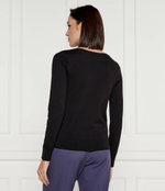 Свитер Tommy Hilfiger - черный(WW0WW40099)