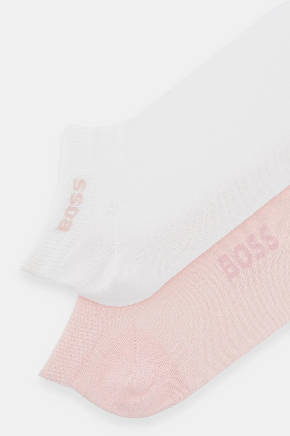 Носки (2 пары) женские BOSS 2P AS Logo CC W