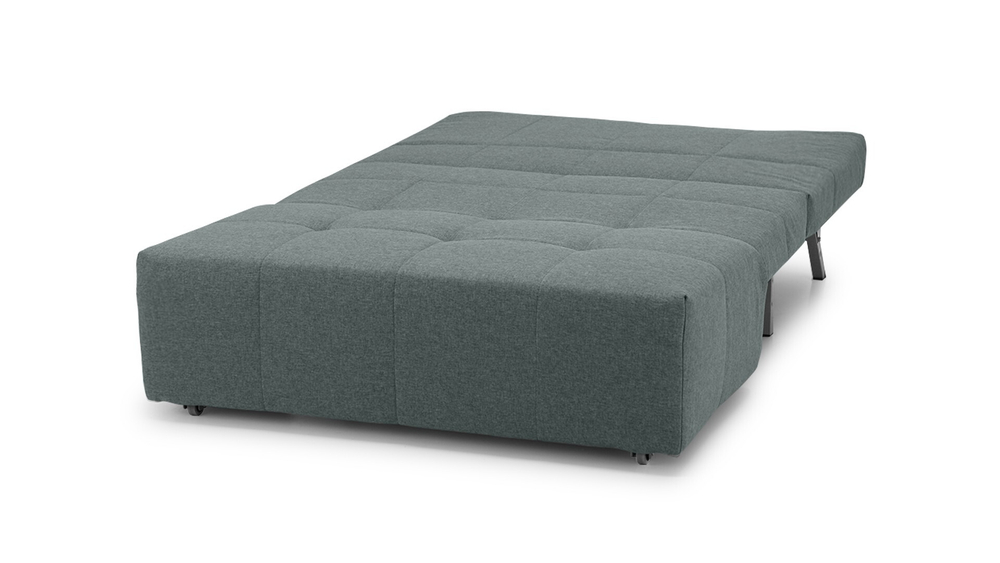 Диван Орсо Лайт Strong Plus 10 125*105*88 см, Серый Рогожка Аккордеон Фиеста