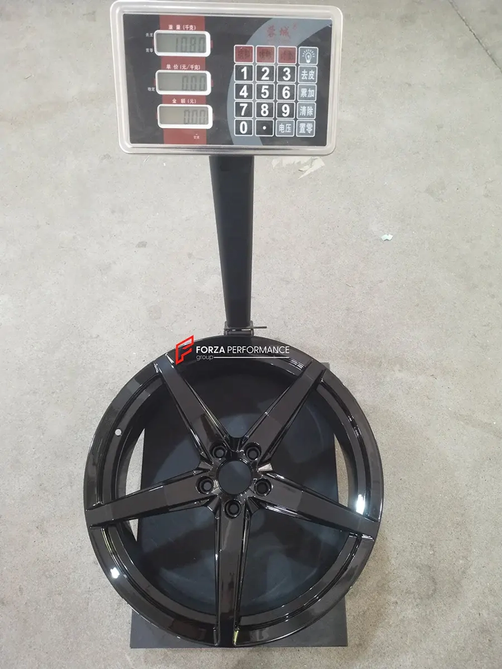 КОВАНЫЕ ДИСКИ ДЛЯ XIAOMI SU7 2025 СЯОМИ