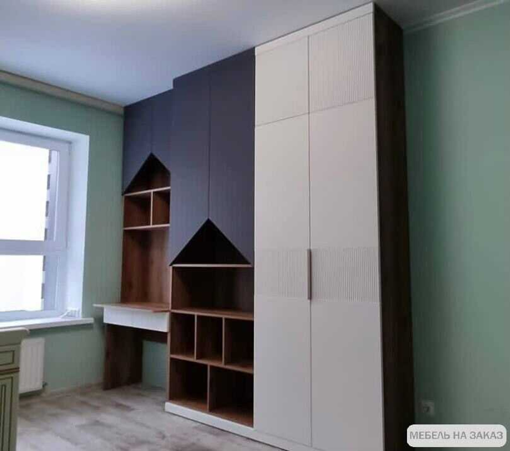 Шкафы в детскую