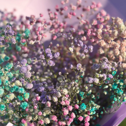 Букет из гипсофилы ХS