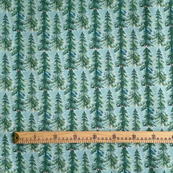 ЕЛКИ, 100% хлопок, Handmade Fabrics 5