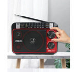 Радиоприемник CMiK MK-511 + MP плеер TF/USB