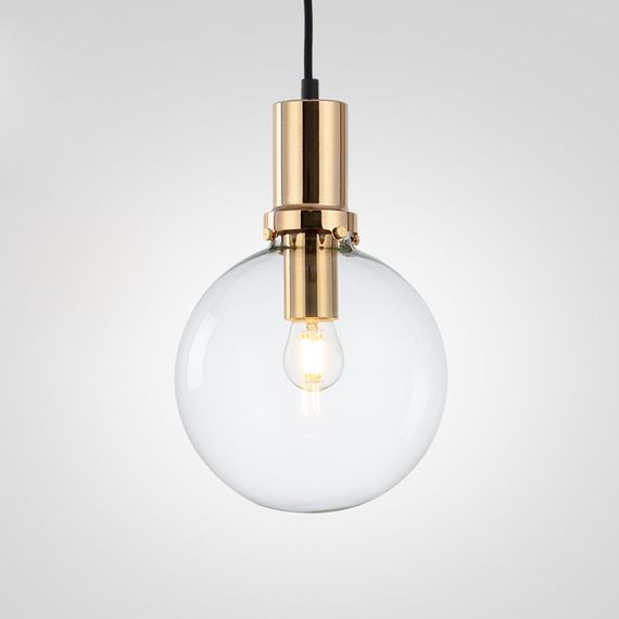 Подвесной светильник Imperium Loft Penball D25 Gold 168479-26