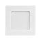 Встраиваемый светодиодный светильник Arlight DL-120x120M-9W Warm White 020127