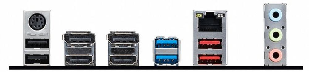 Материнская плата MSI PRO B660M-A DDR4 Socket 1700, Intel B660, 4xDDR4, PCI-E 4.0, 2500 Мбит/с, 2xUSB 3.2 Gen1, 2xUSB 3.2 Gen2, 2xHDMI, 2xDisplayPort, mATX