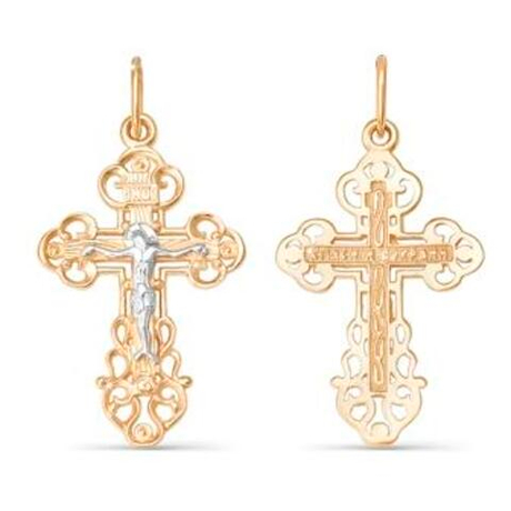 Крест из золота