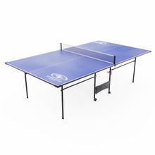 Теннисный стол DFC ATHELETIC , размер по стандарту ITTF 274 x 152 см сетка в комлпекте
