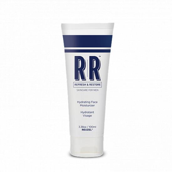 Увлажняющий крем для лица Reuzel, RR Hydrating Face Moisturizer, 100мл
