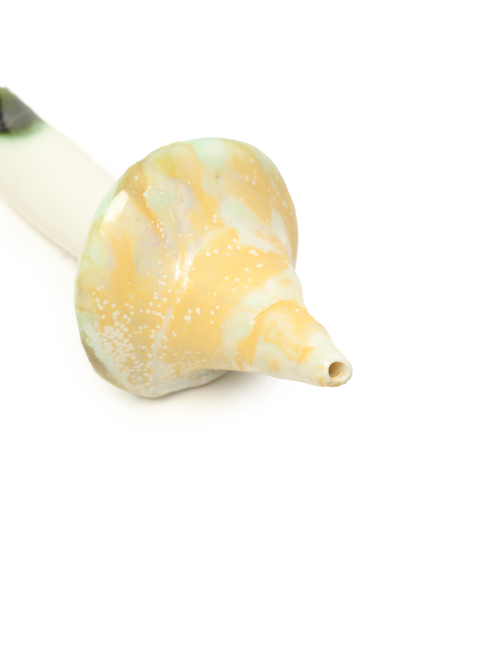 Трубка MUSHROOM GREEN/YELLOW