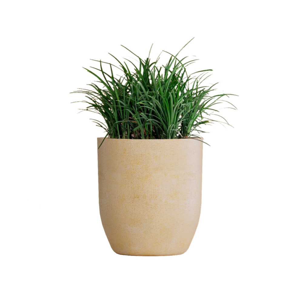 Кашпо, коллекция Color, форма YAR