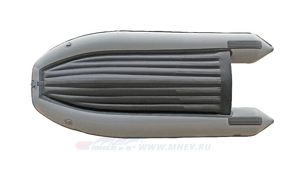 Лодка ПВХ «Кайман N-330» НДНД