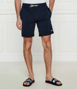 Пижамные шорты Unique BOSS BLACK - темно-синий(50515394)