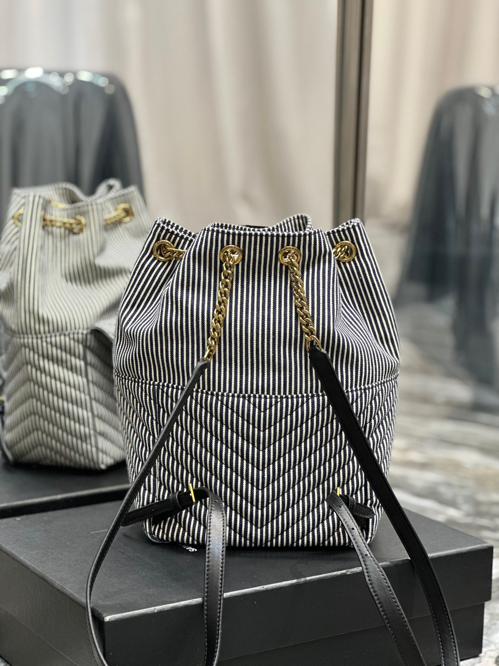 Saint Laurent Joe Backpack 29 cm