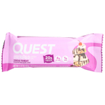 Quest Nutrition, Overload Protein Bar, Sundae Funday, 12 батончиков (63 г (2,22 унции))