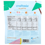 Craftmix, Пакетики для коктейлей, разнообразные, 12 пакетиков, 84 г (2,96 унции)