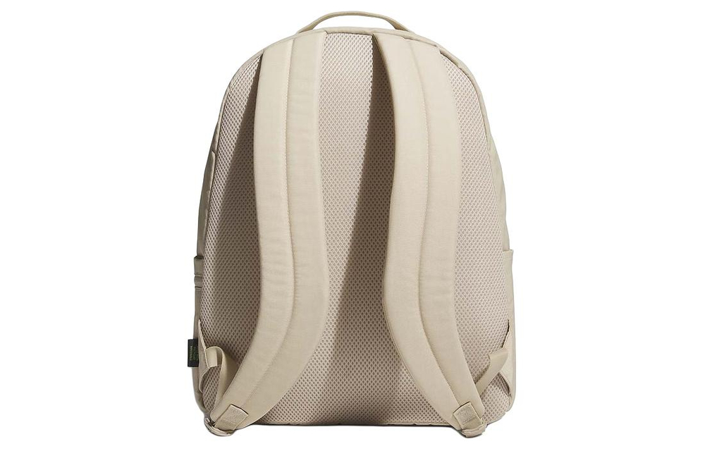 Adidas Fabric Backpack Regular Unisex Khaki