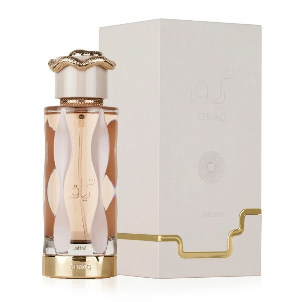 Lattafa Teriaq, 100 ml (унисекс)