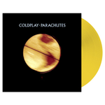 Coldplay / Parachutes (20th Anniversary Edition)(Coloured Vinyl)(LP)