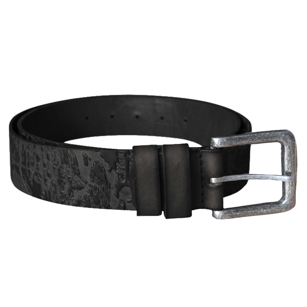 Ремень мужской «Данди». Цвет черный