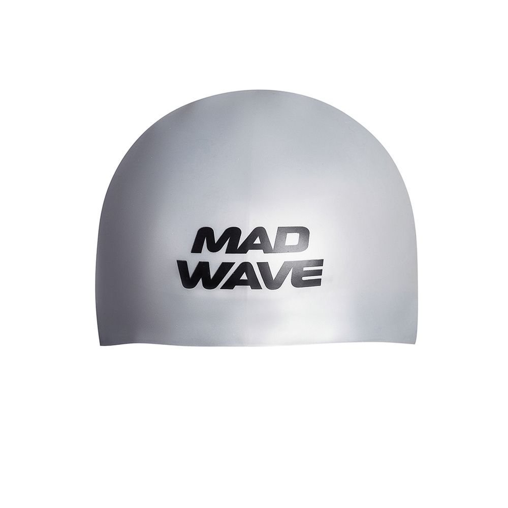 Шапочка для плавания Mad Wave D-CAP
