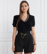 Свитер Liu Jo - черный(CF3044 MA33E)