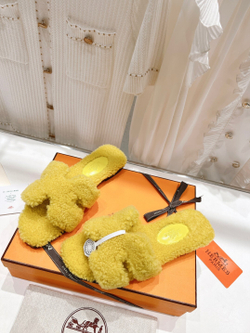 Hermes Oran Sandal