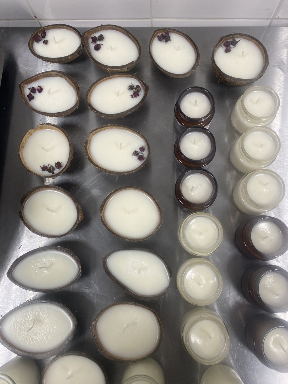 Массажная свеча "Divine Beauty"