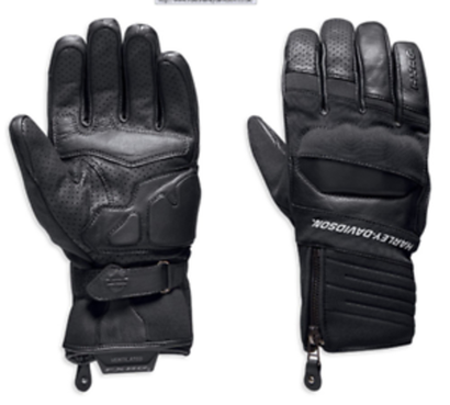 Перчатки FXRG Dual-Chamber Gauntle Harley-Davidson