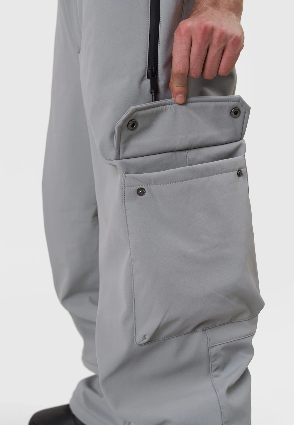 Штаны PRIME - SKY PR02 grey