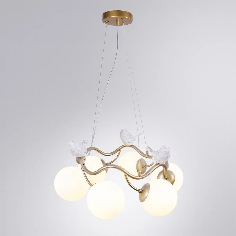 Подвесная люстра Arte Lamp