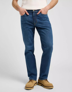 Джинсы мужские LEE WEST DEEP OCEAN