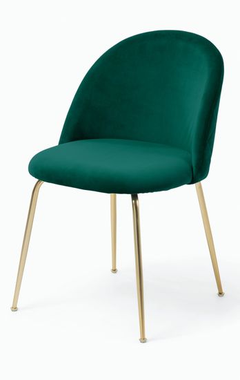 Стул Mystere зеленый La Forma