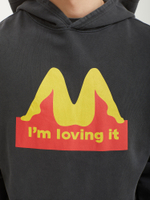 Мужская Толстовка Drive Through Desires