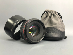 Canon EF 50mm 1.2L USM