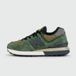 Кроссовки New Balance 574 Legacy x Stone Island Green new