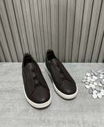Кеды Zegna