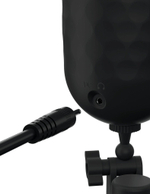 Мастурбатор-вагина с вибрацией Vibrating Mega Milker (Цвет: телесный с черным)