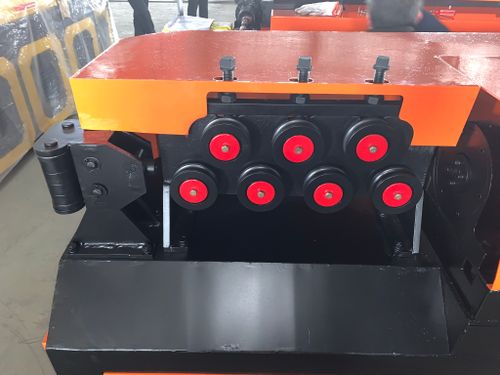 Правильно-отрезной станок ACC 6-12S