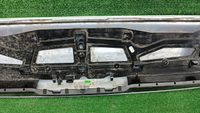 Спойлер крышки багажника Renault Kaptur (16-22)