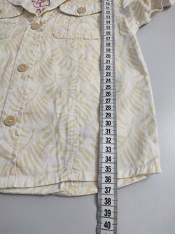 Рубашка Mariquita с принтом на 2 года