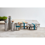 Сэндвич-бокс black+blum, 900 мл, бирюзовый