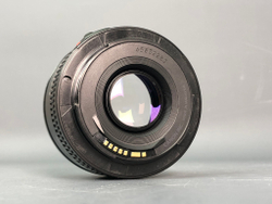 Canon EF 50mm f/1.8 II
