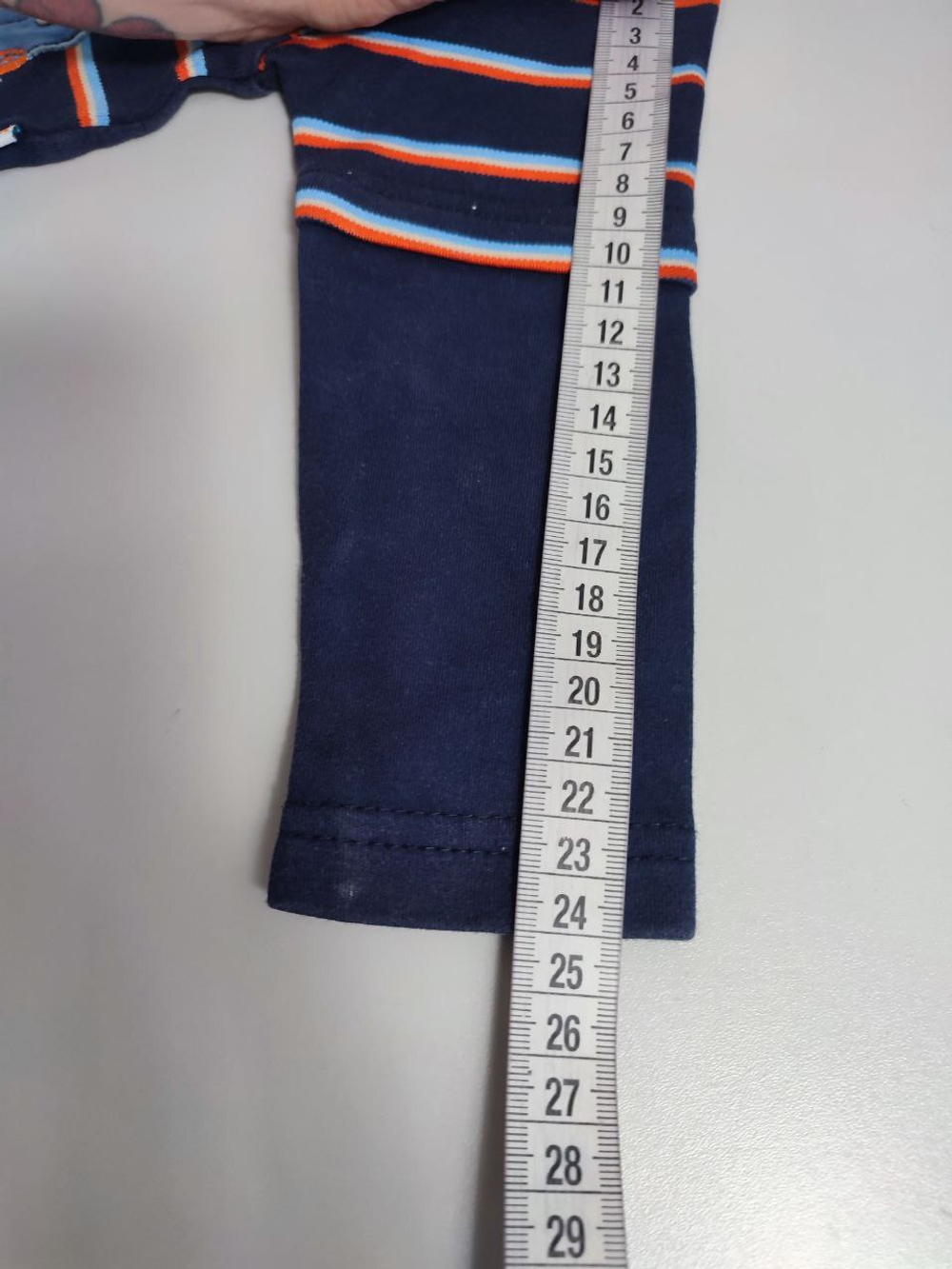 Джемпер Fur - Sa Kids с машинками на 1 год