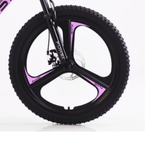 Велосипед 22" FUHSI  FU658  1ск. фиолетовый