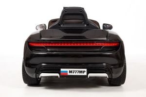 Детский Электромобиль BARTY Porsche Sport (М777МР) черный