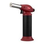 Газовая горелка настольная GT-25, с пьезоподжигом и керамическим ободом REXANT