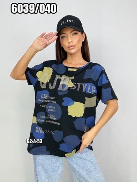 Футболка 2575771 Fabrika