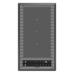 Встраиваемая индукционная варочная панель Maunfeld CVI292S2FMDGR LUX